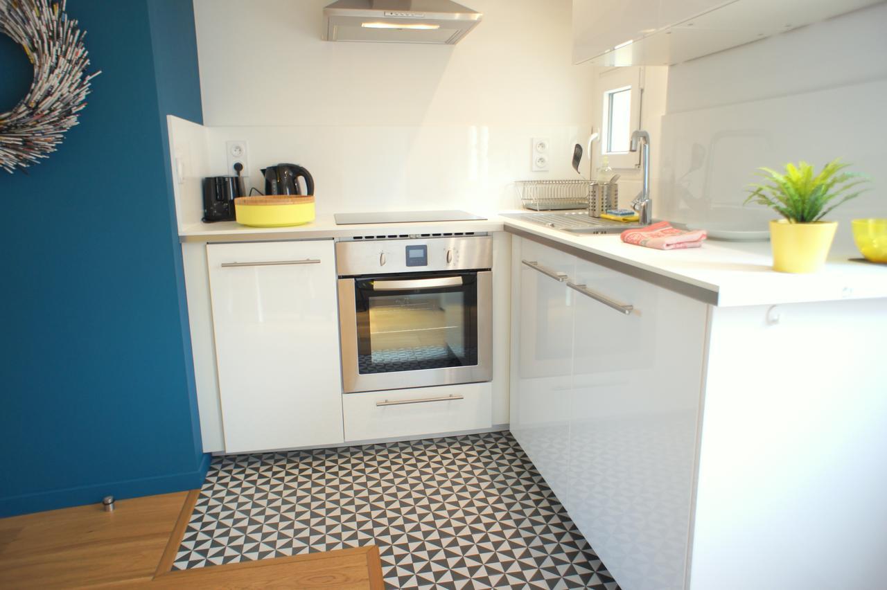 Appartement Superbe Vieux - Calme Et Climatisé Nice