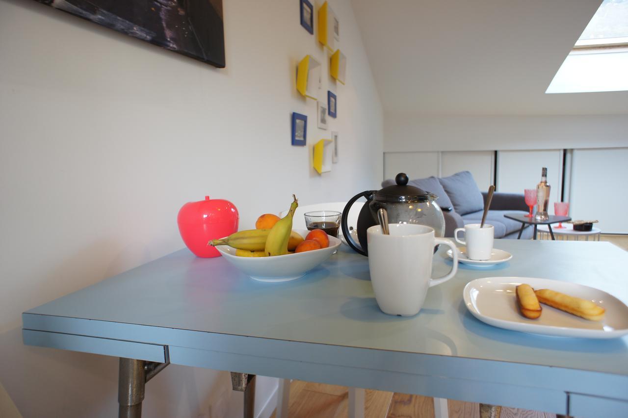 Appartement Superbe Vieux - Calme Et Climatisé Nice