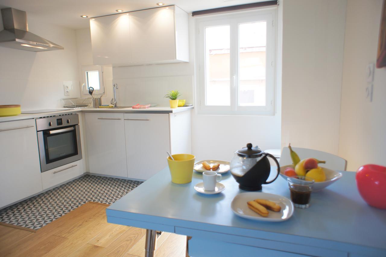 Appartement Superbe Vieux - Calme Et Climatisé