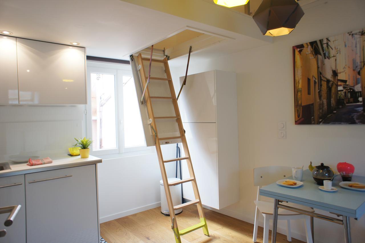 Ze Perfect Place - Superbe Vieux - Calme Et Climatise Appartement