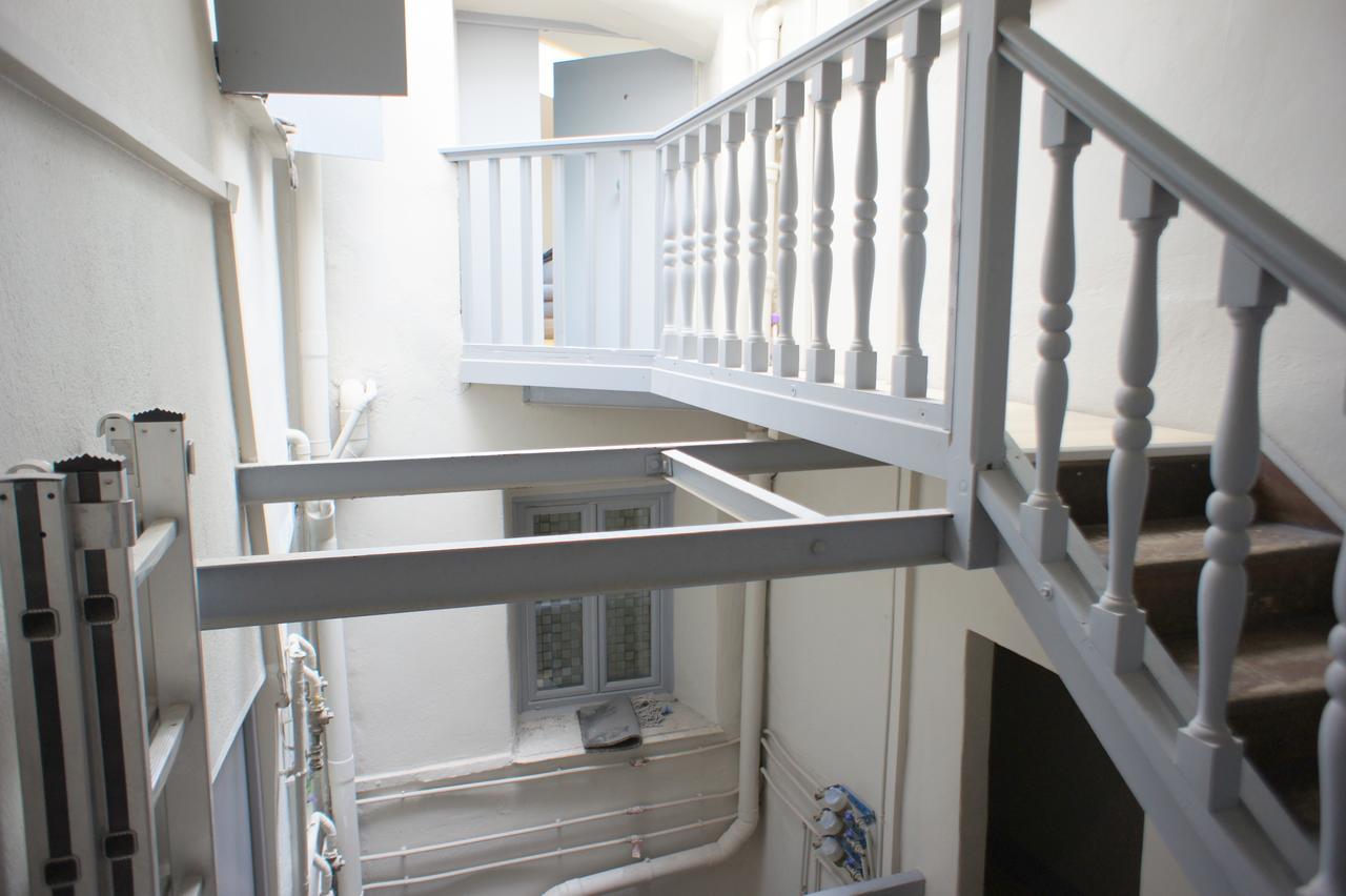 Appartement Ze Perfect Place - Superbe Vieux - Calme Et Climatise Nice