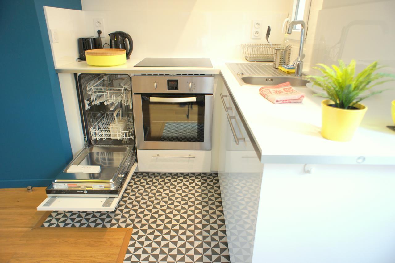 Appartement Ze Perfect Place - Superbe Vieux - Calme Et Climatise