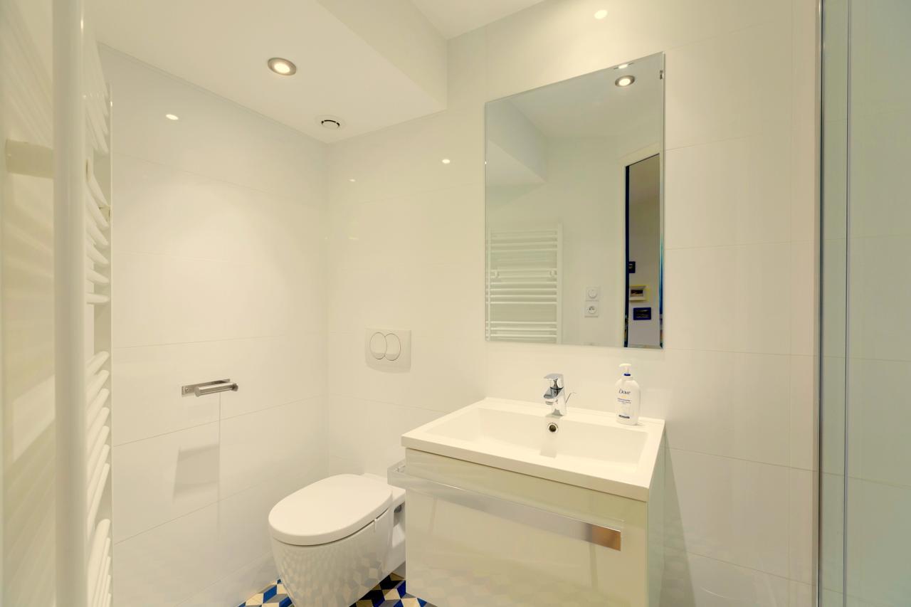 Ze Perfect Place - Superbe Vieux - Calme Et Climatise Appartement Nice